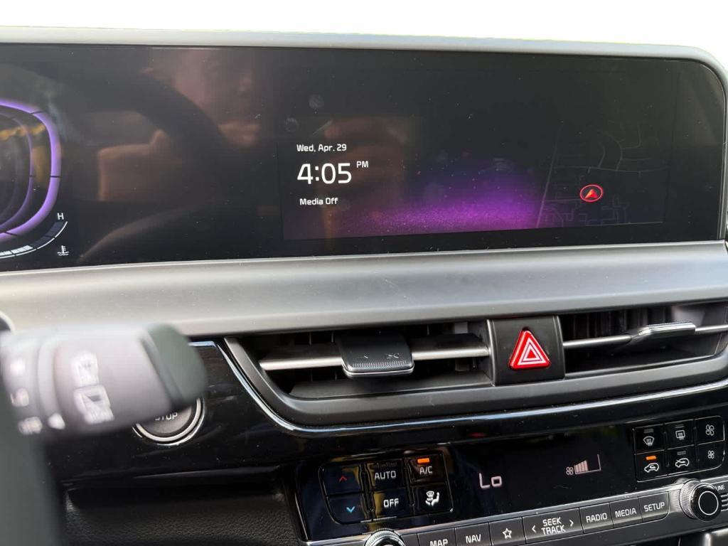 new 2026 Kia Seltos car, priced at $26,629
