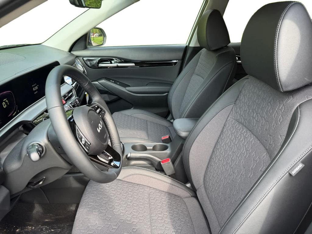 new 2026 Kia Seltos car, priced at $26,629