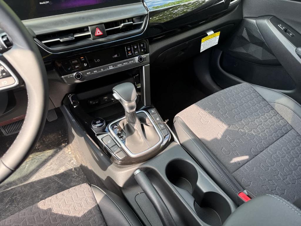 new 2026 Kia Seltos car, priced at $26,629