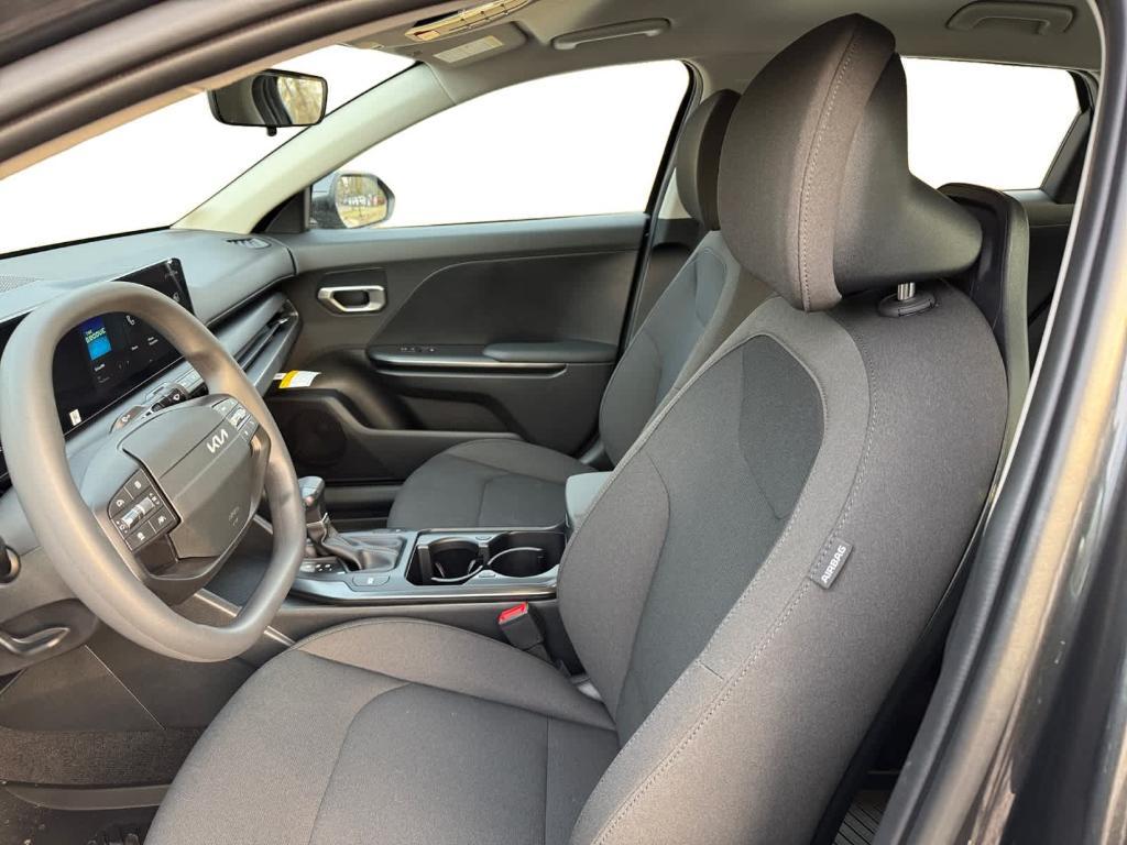new 2026 Kia K4 car, priced at $21,975