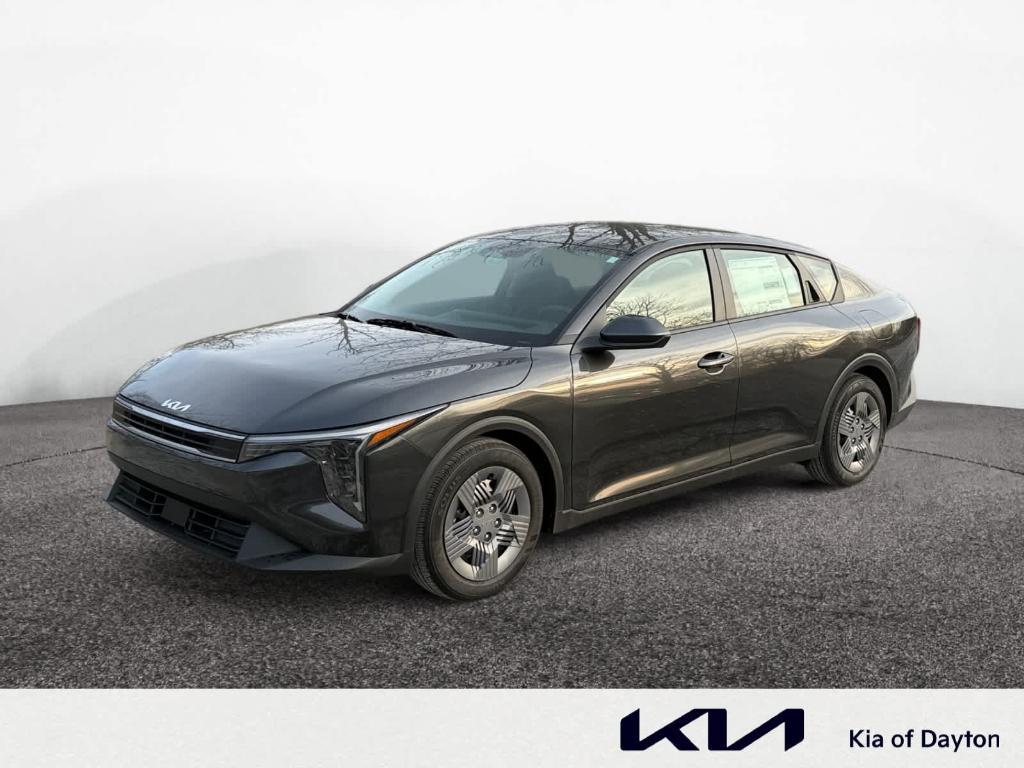 new 2026 Kia K4 car, priced at $21,975