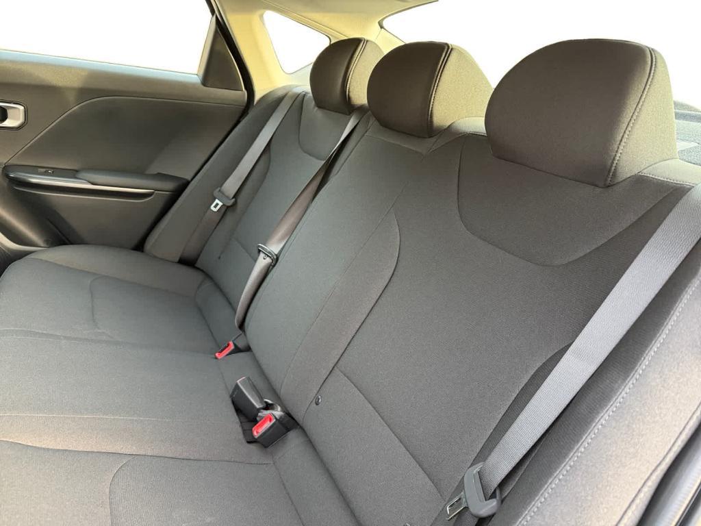 new 2026 Kia K4 car, priced at $21,975