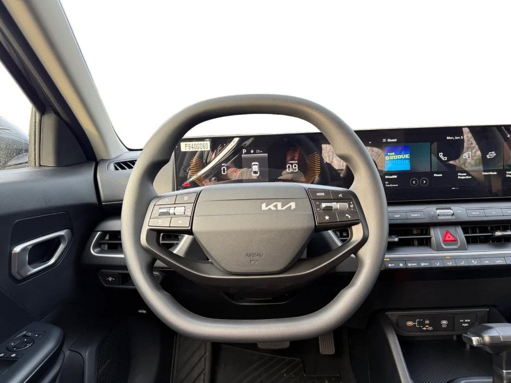 new 2026 Kia K4 car, priced at $21,975