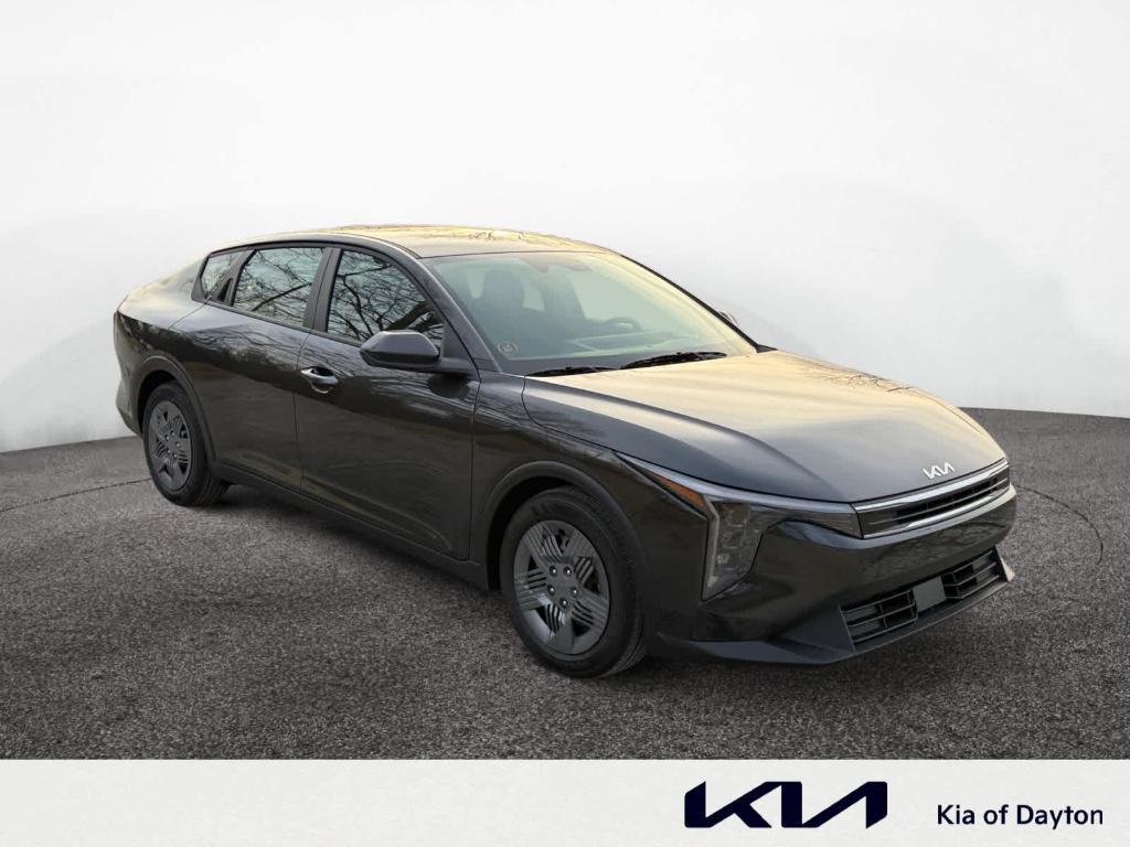 new 2026 Kia K4 car, priced at $21,975