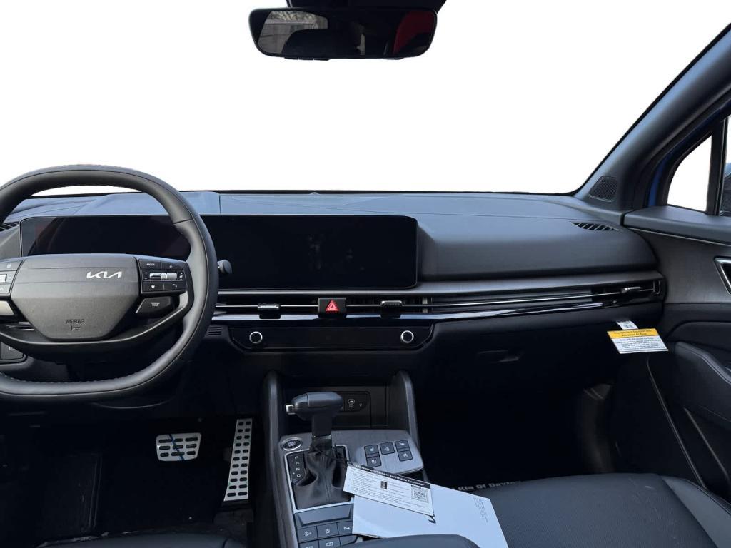 new 2026 Kia Sportage car, priced at $42,375