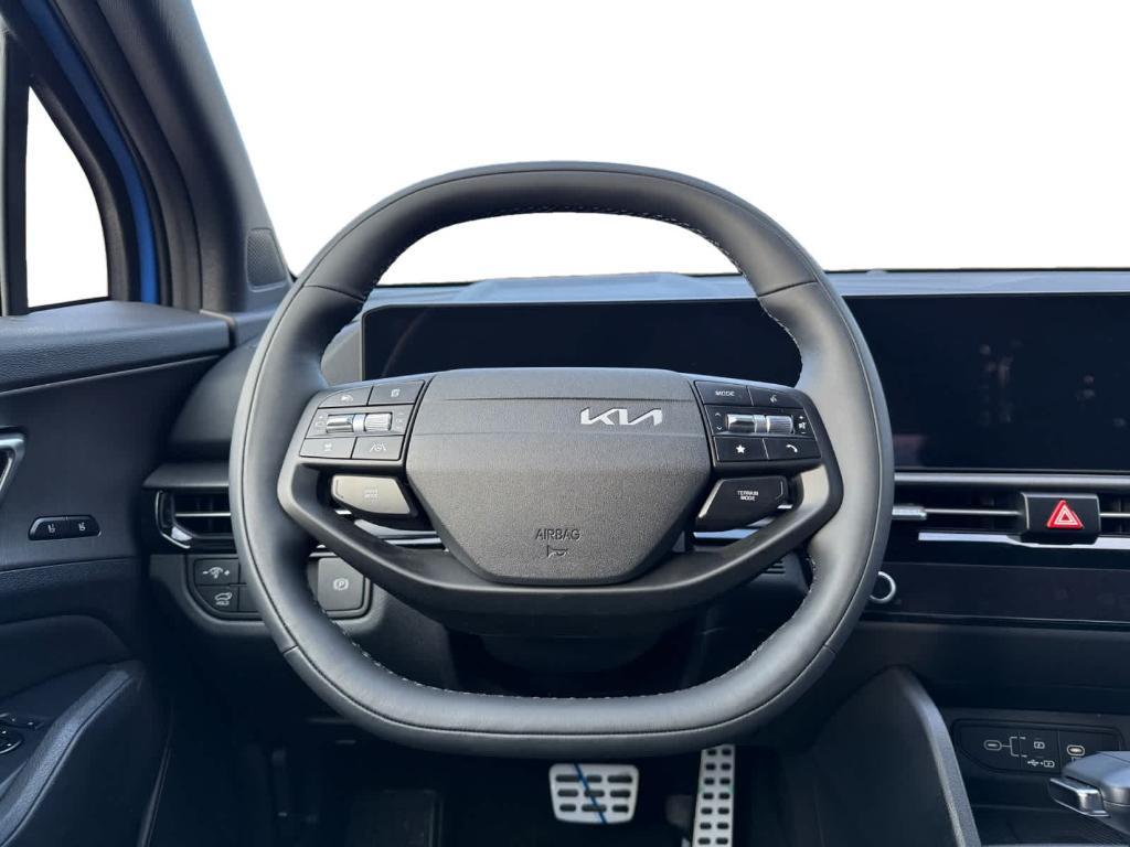 new 2026 Kia Sportage car, priced at $42,375