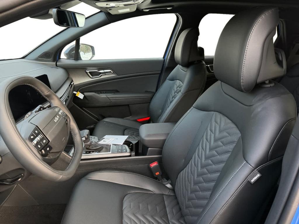 new 2026 Kia Sportage car, priced at $42,375