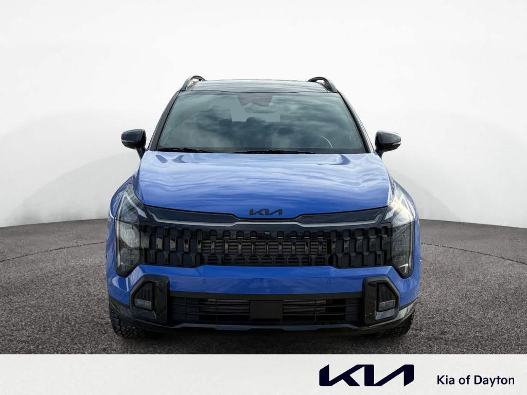 new 2026 Kia Sportage car, priced at $42,375