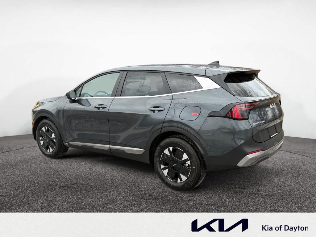 new 2026 Kia Sportage Hybrid car, priced at $28,410