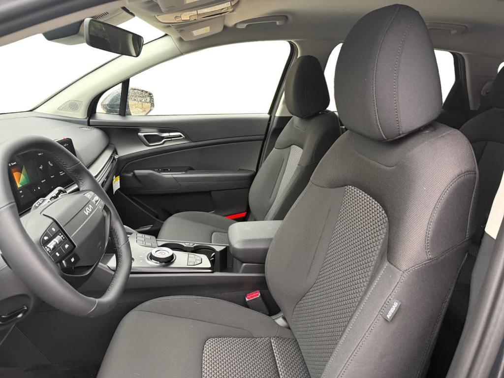 new 2026 Kia Sportage Hybrid car, priced at $28,410