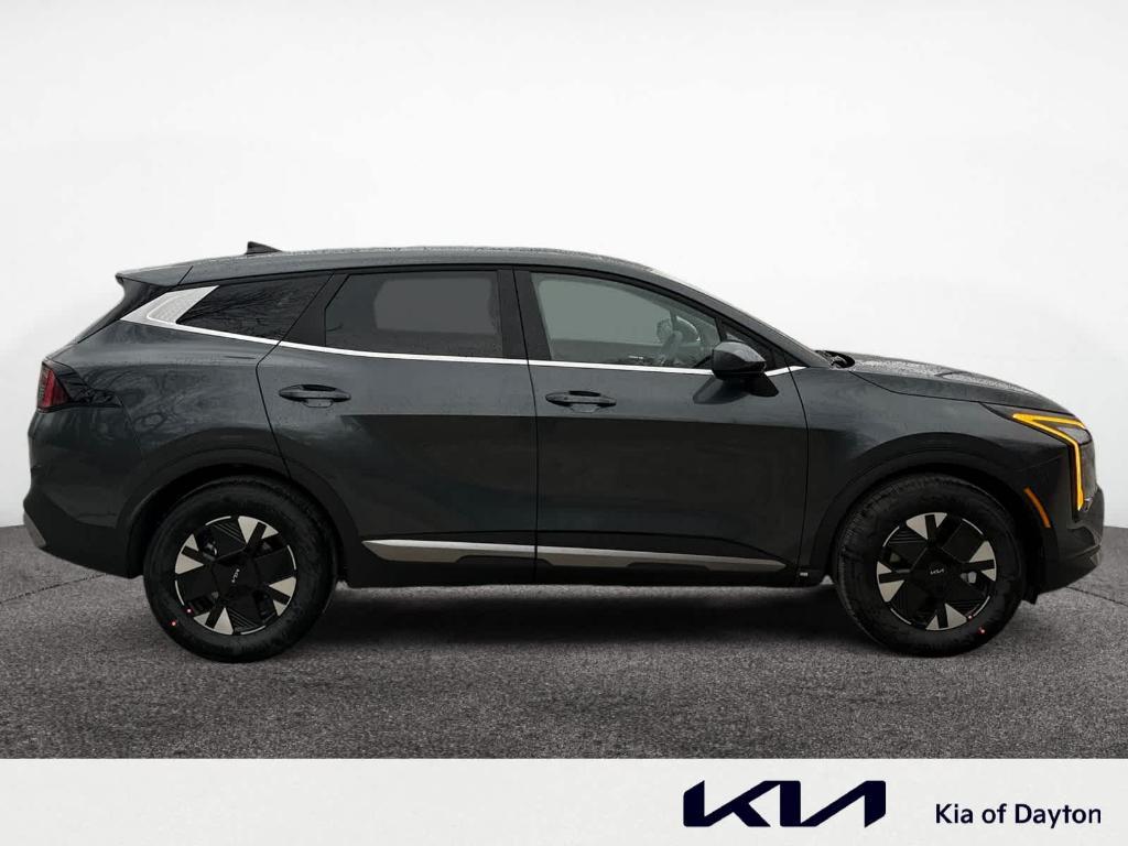 new 2026 Kia Sportage Hybrid car, priced at $28,410