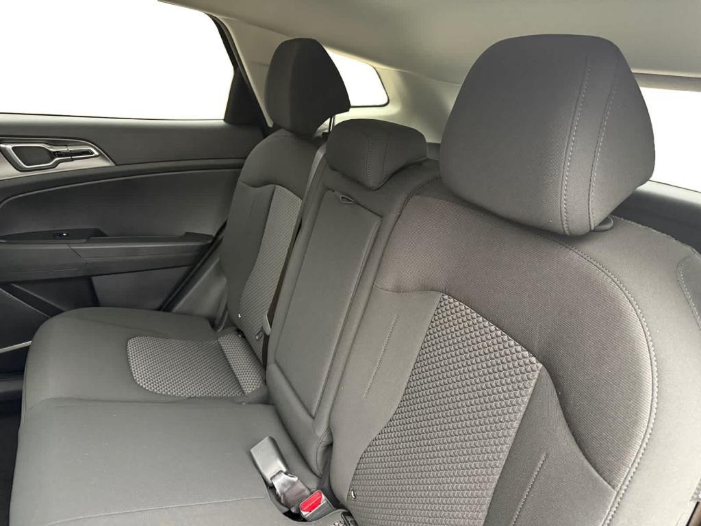 new 2026 Kia Sportage Hybrid car, priced at $28,410