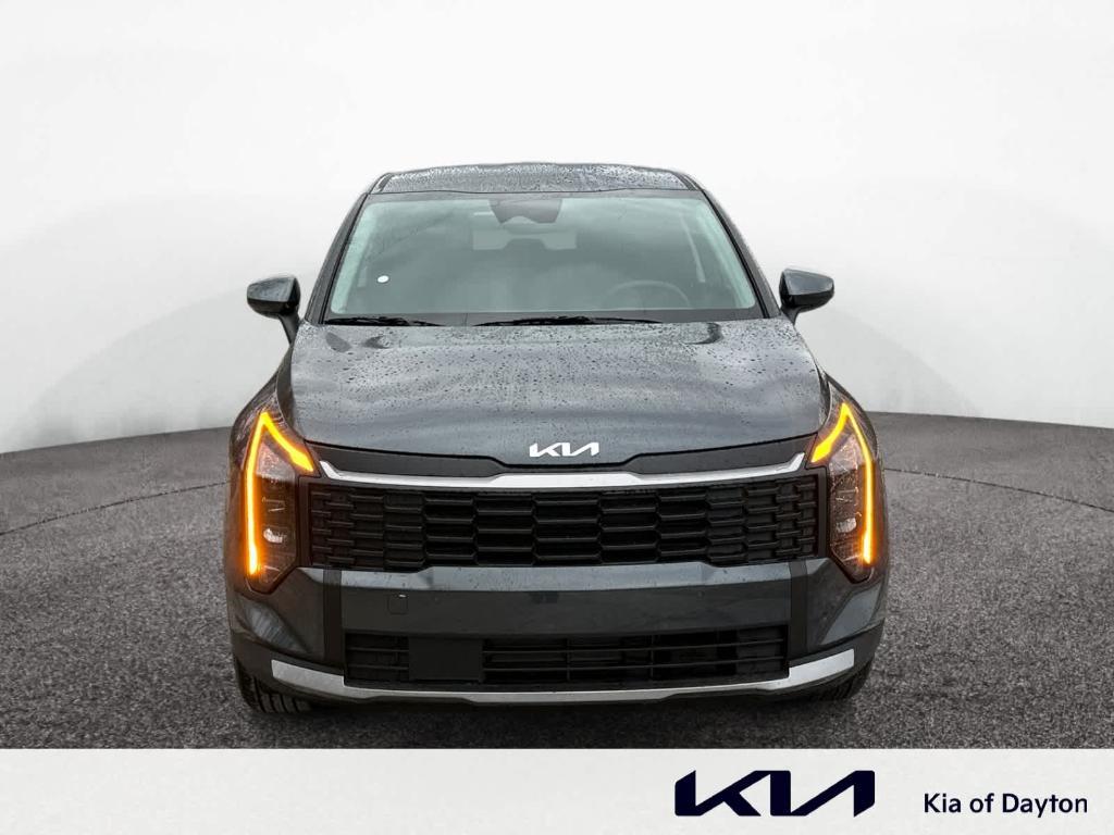 new 2026 Kia Sportage Hybrid car, priced at $28,410