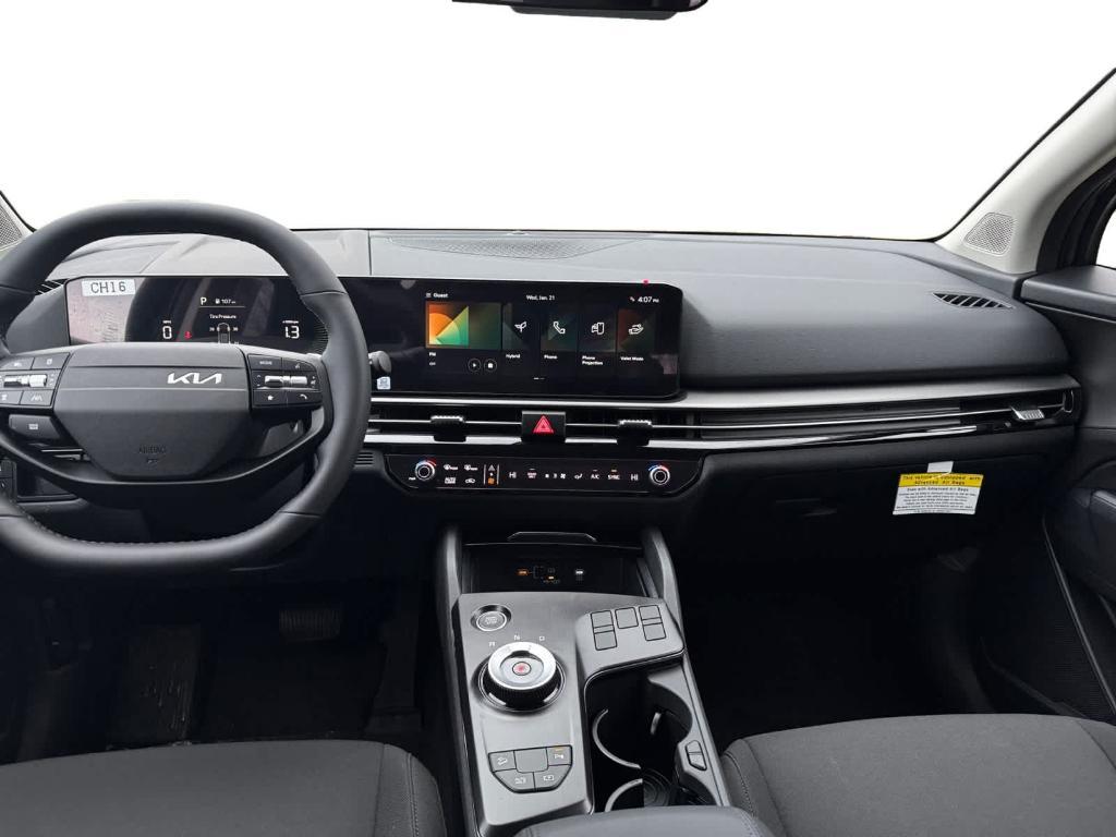 new 2026 Kia Sportage Hybrid car, priced at $28,410