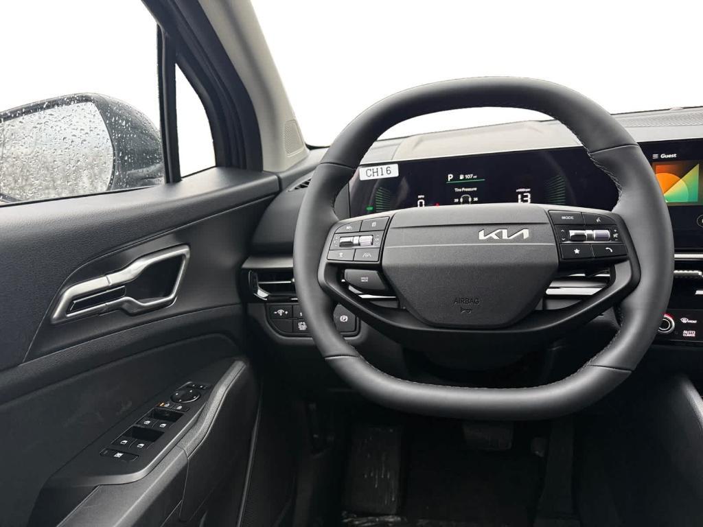 new 2026 Kia Sportage Hybrid car, priced at $28,410