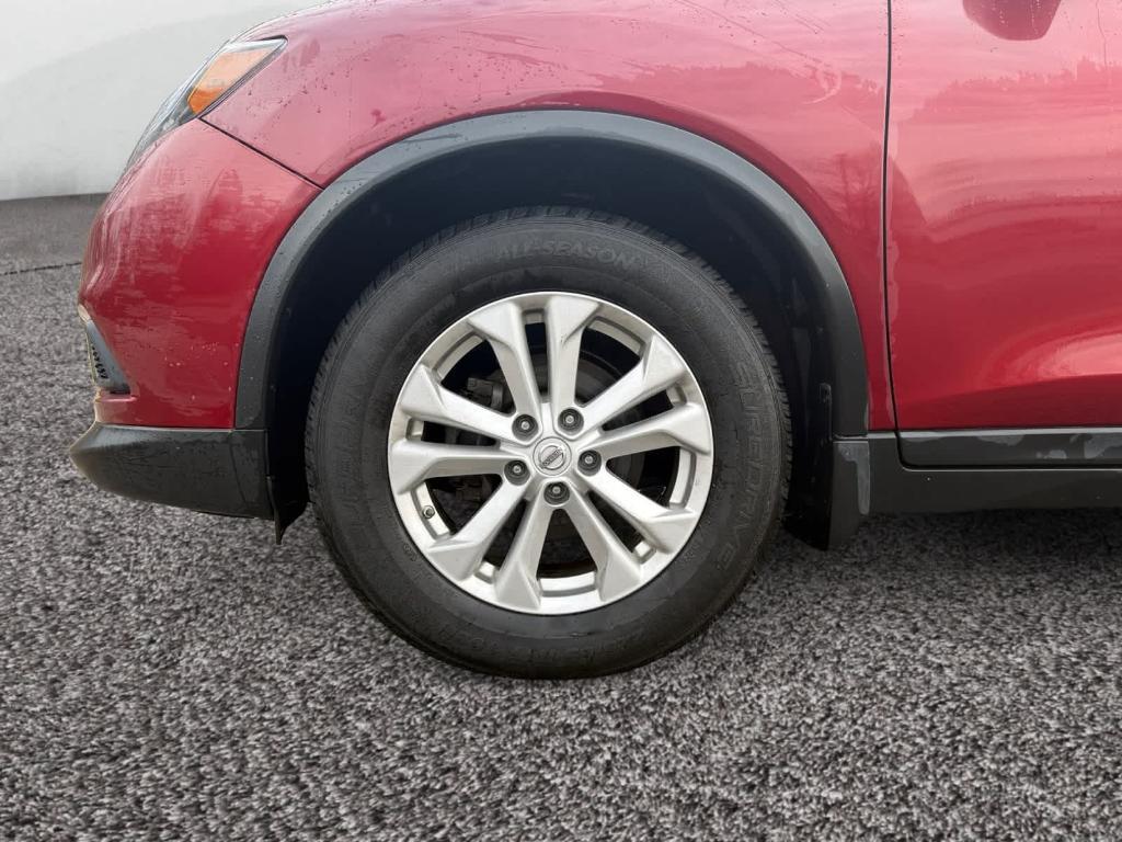 used 2015 Nissan Rogue car, priced at $6,495
