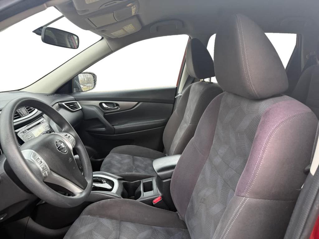 used 2015 Nissan Rogue car, priced at $6,495
