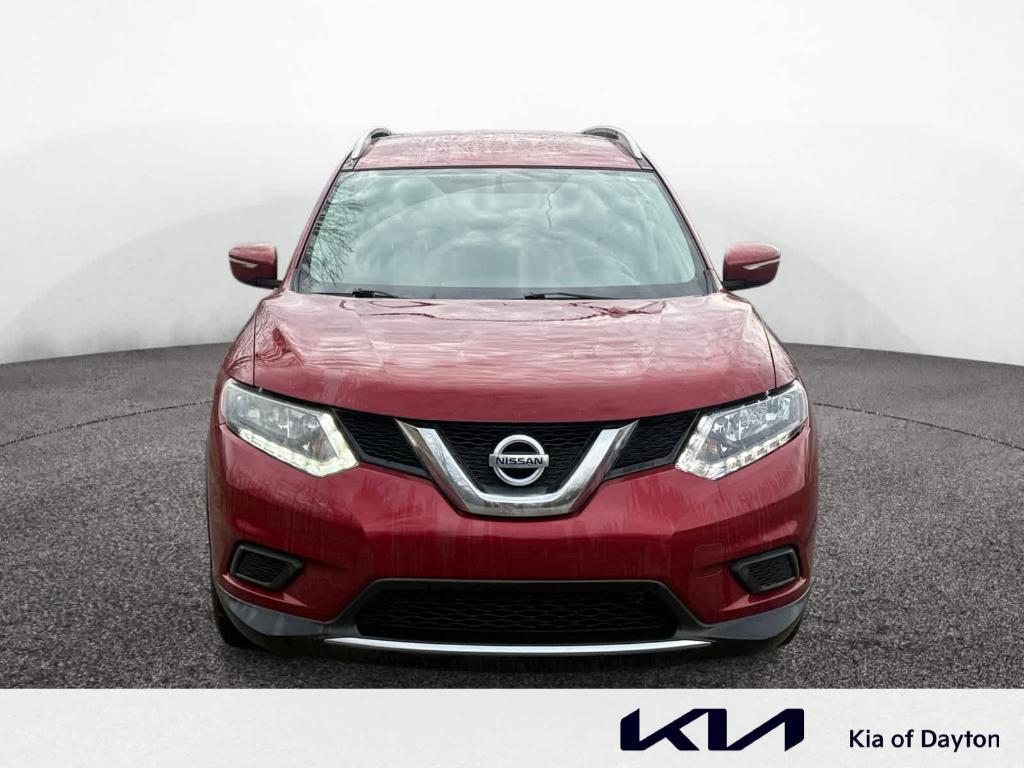 used 2015 Nissan Rogue car, priced at $6,495