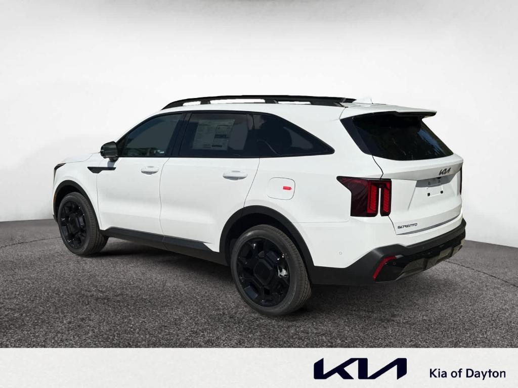 new 2026 Kia Sorento car, priced at $43,927
