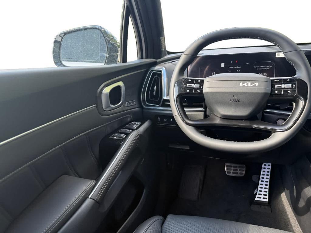 new 2026 Kia Sorento car, priced at $43,927