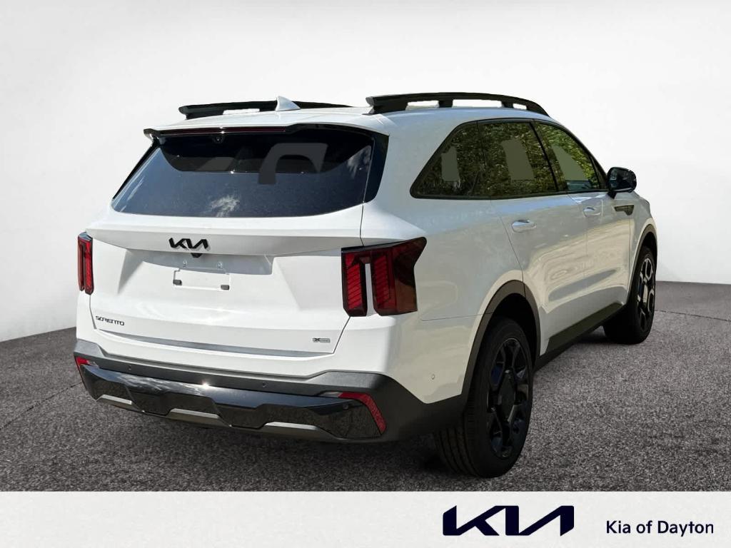 new 2026 Kia Sorento car, priced at $43,927