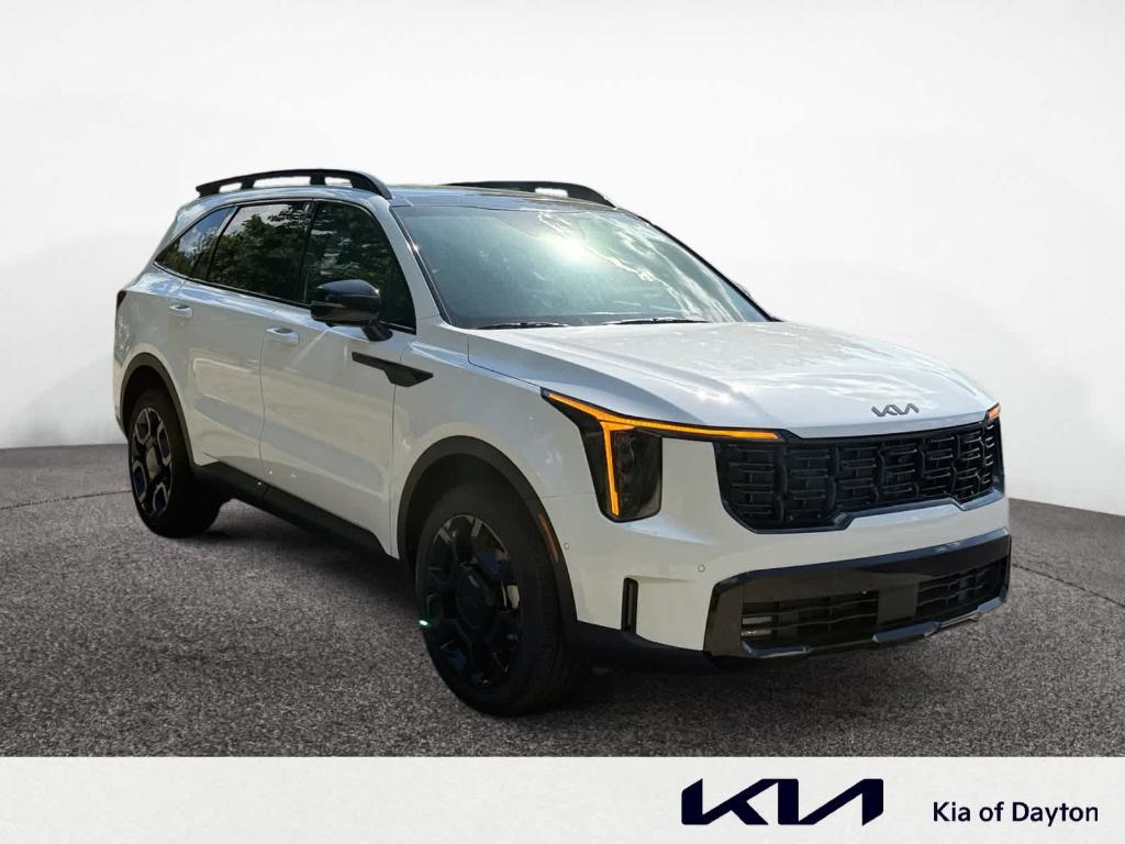 new 2026 Kia Sorento car, priced at $43,927