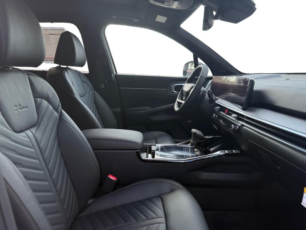 new 2026 Kia Sorento car, priced at $43,927
