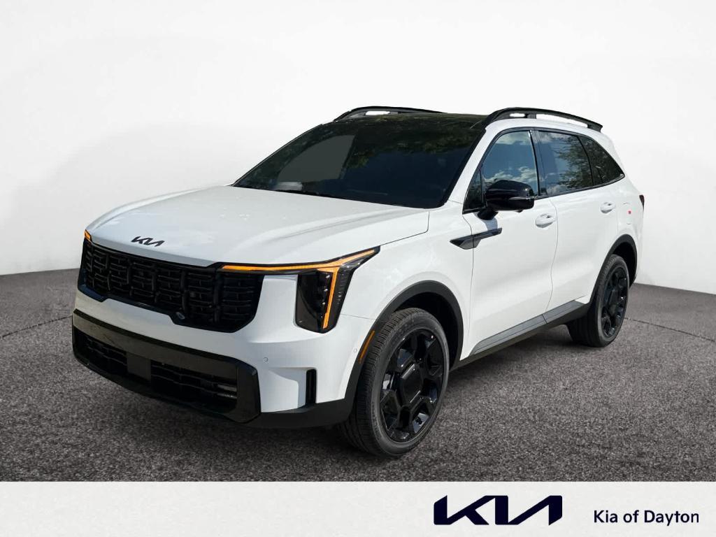 new 2026 Kia Sorento car, priced at $43,927