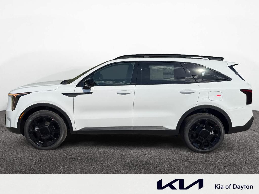 new 2026 Kia Sorento car, priced at $43,927