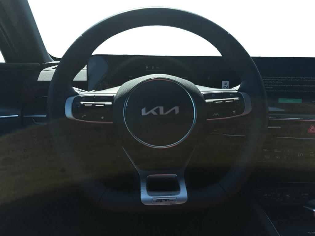 new 2026 Kia K5 car, priced at $32,133