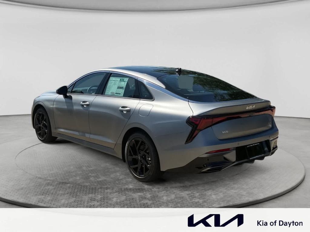 new 2026 Kia K5 car, priced at $32,133
