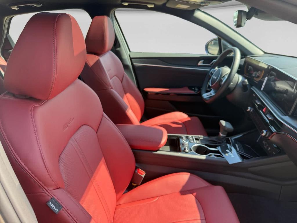 new 2026 Kia K5 car, priced at $32,133