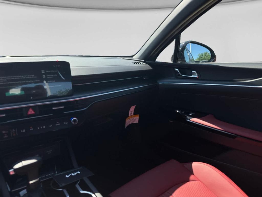 new 2026 Kia K5 car, priced at $32,133