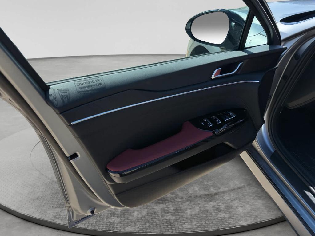 new 2026 Kia K5 car, priced at $32,133