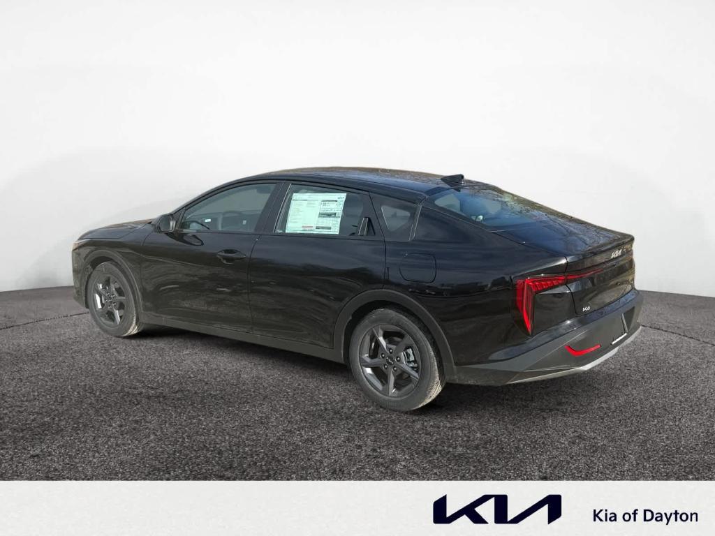 new 2026 Kia K4 car, priced at $23,020