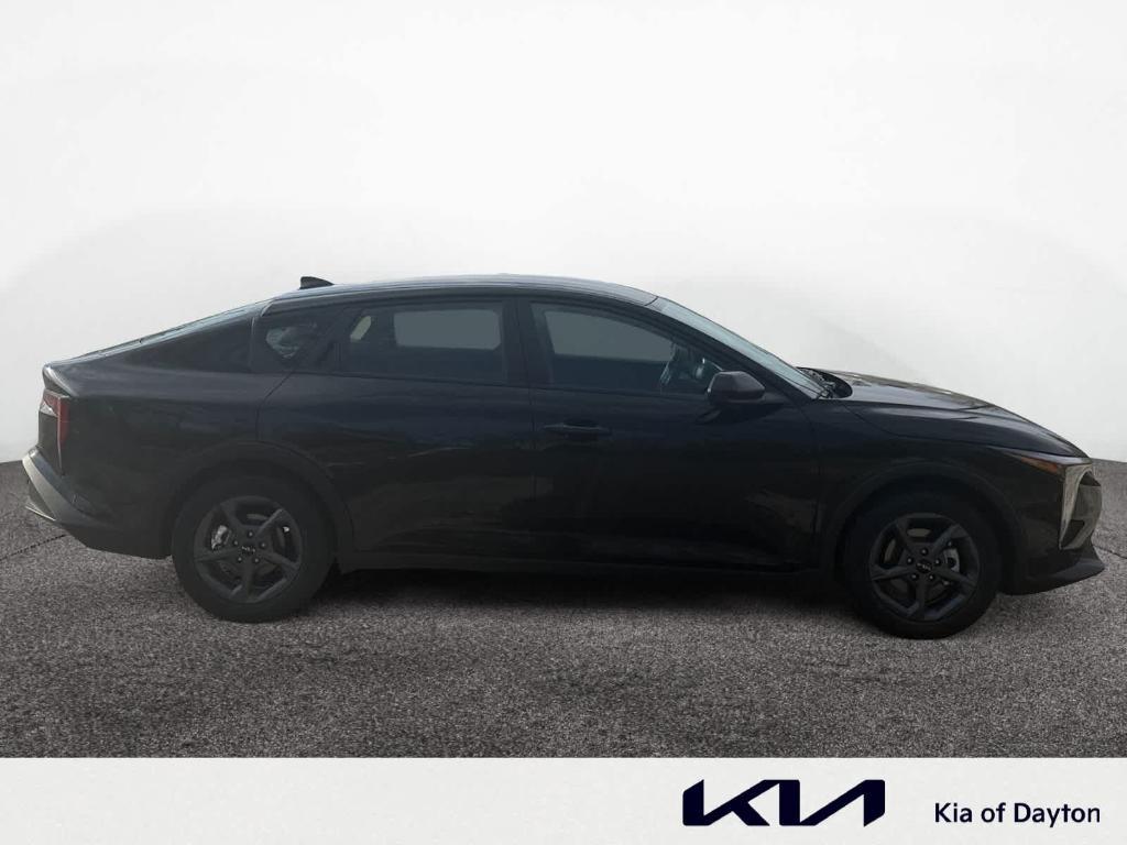 new 2026 Kia K4 car, priced at $23,020