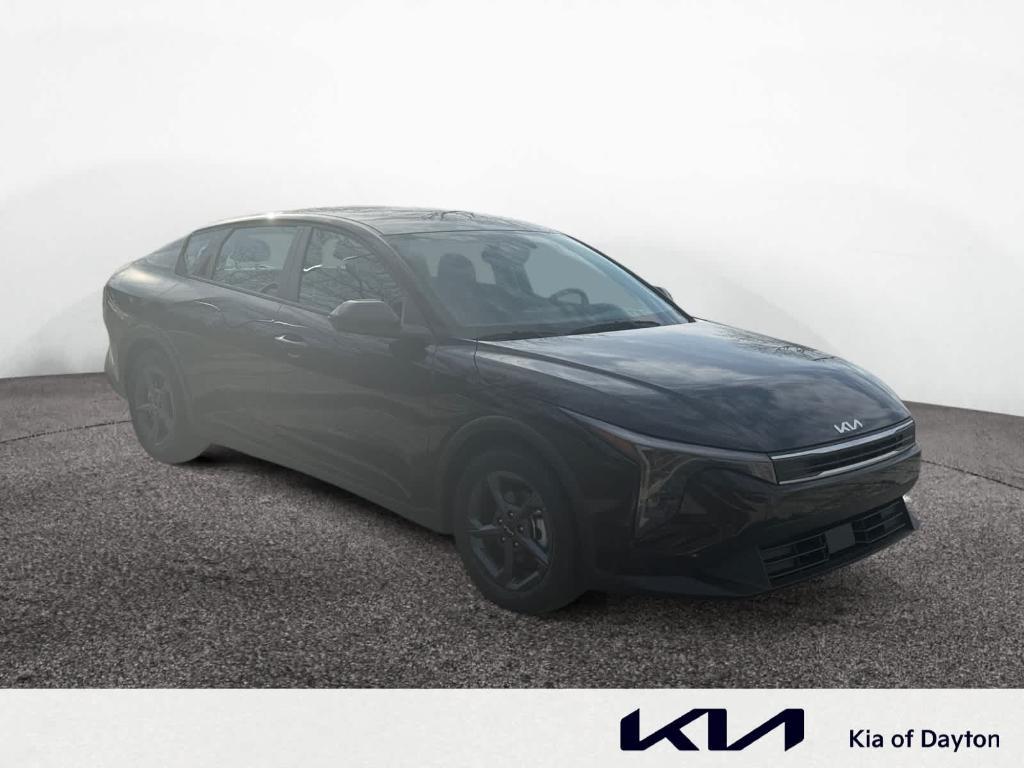 new 2026 Kia K4 car, priced at $23,020