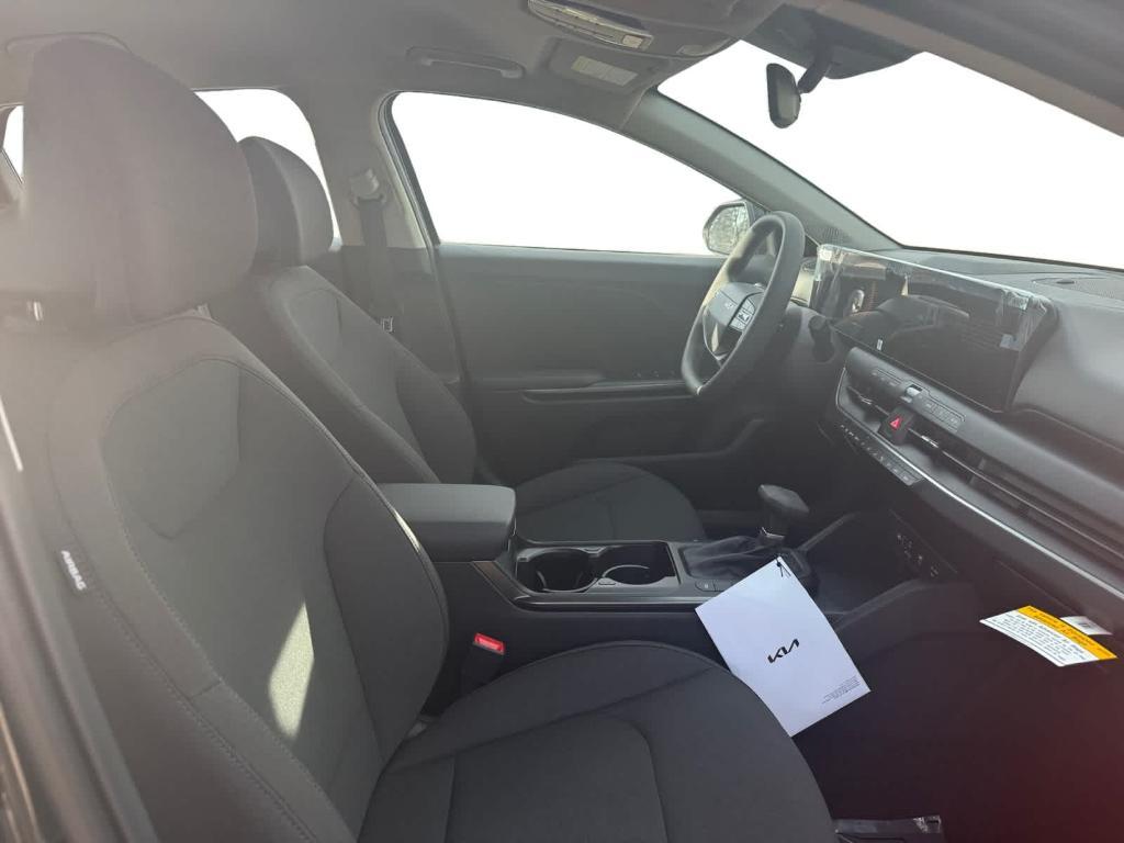new 2026 Kia K4 car, priced at $23,020