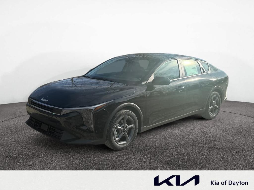 new 2026 Kia K4 car, priced at $23,020
