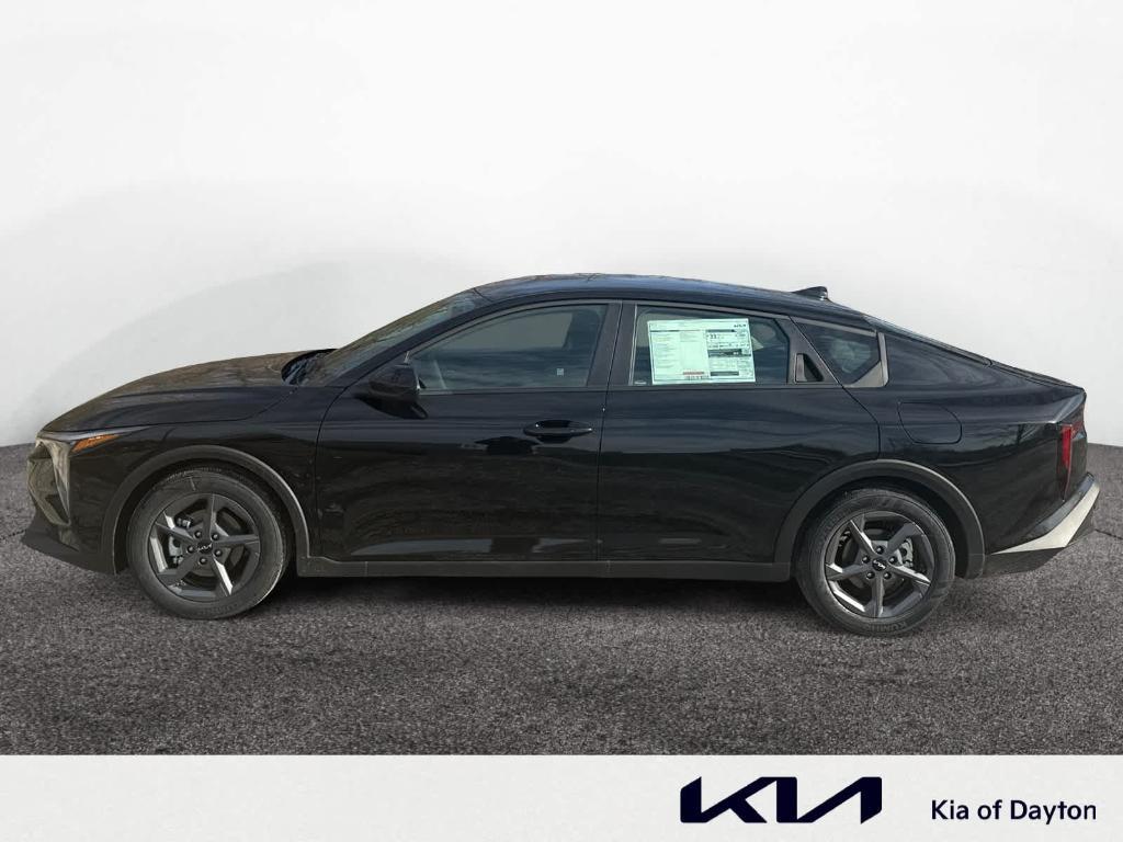 new 2026 Kia K4 car, priced at $23,020