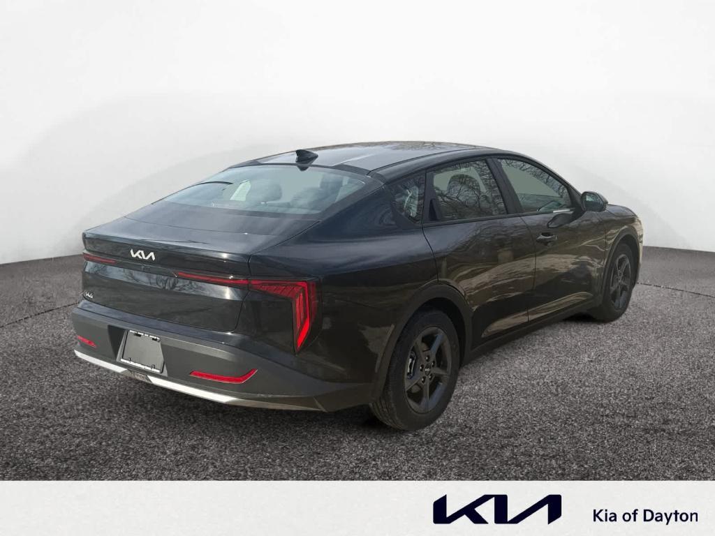 new 2026 Kia K4 car, priced at $23,020