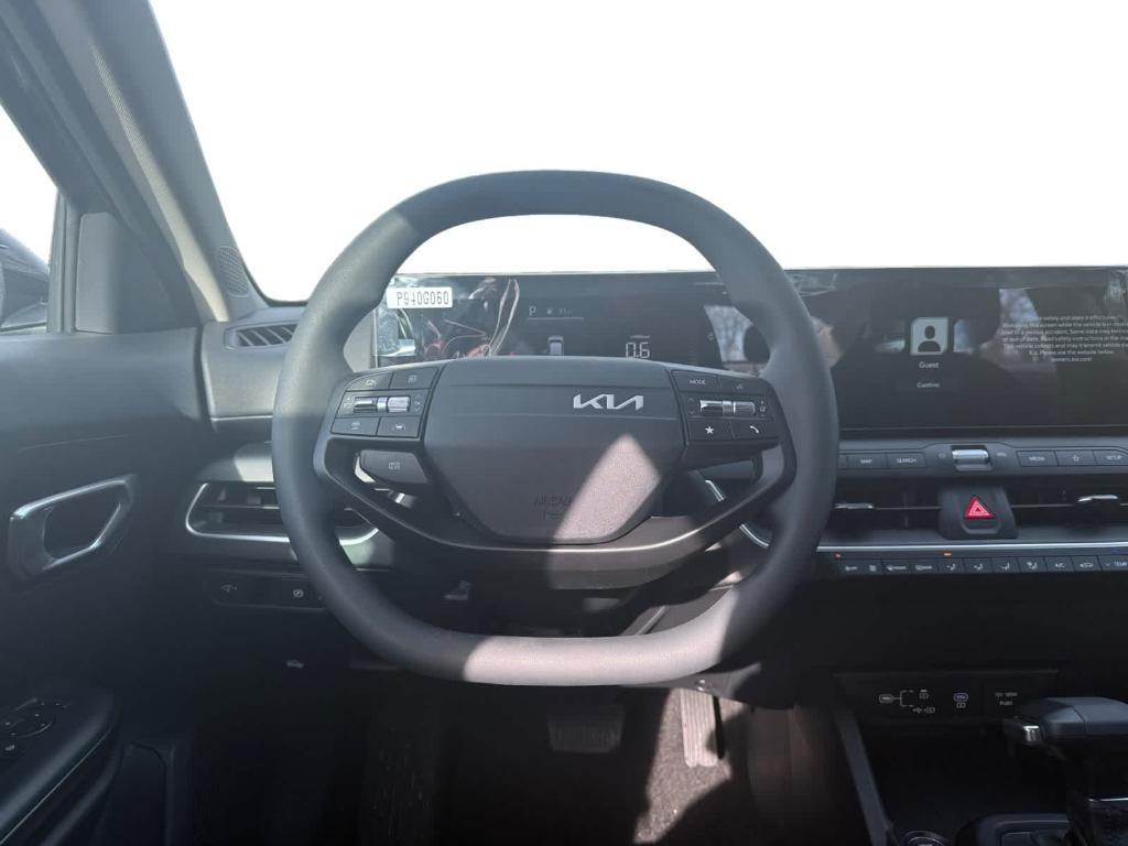 new 2026 Kia K4 car, priced at $23,020