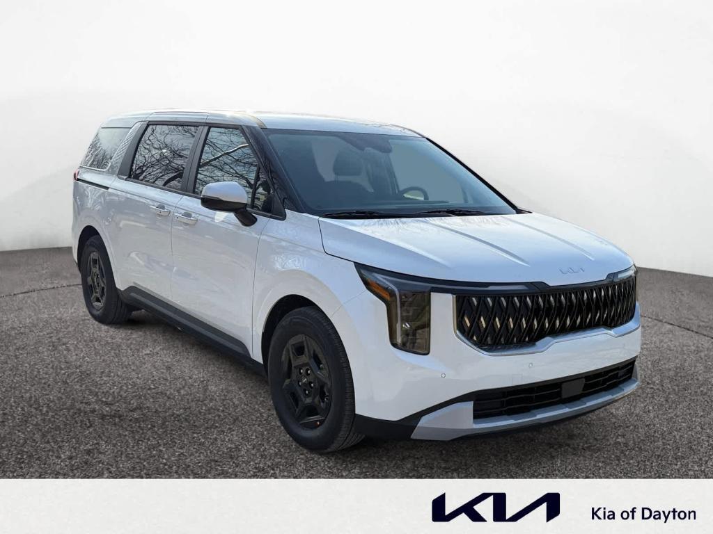 new 2026 Kia Carnival car, priced at $36,756