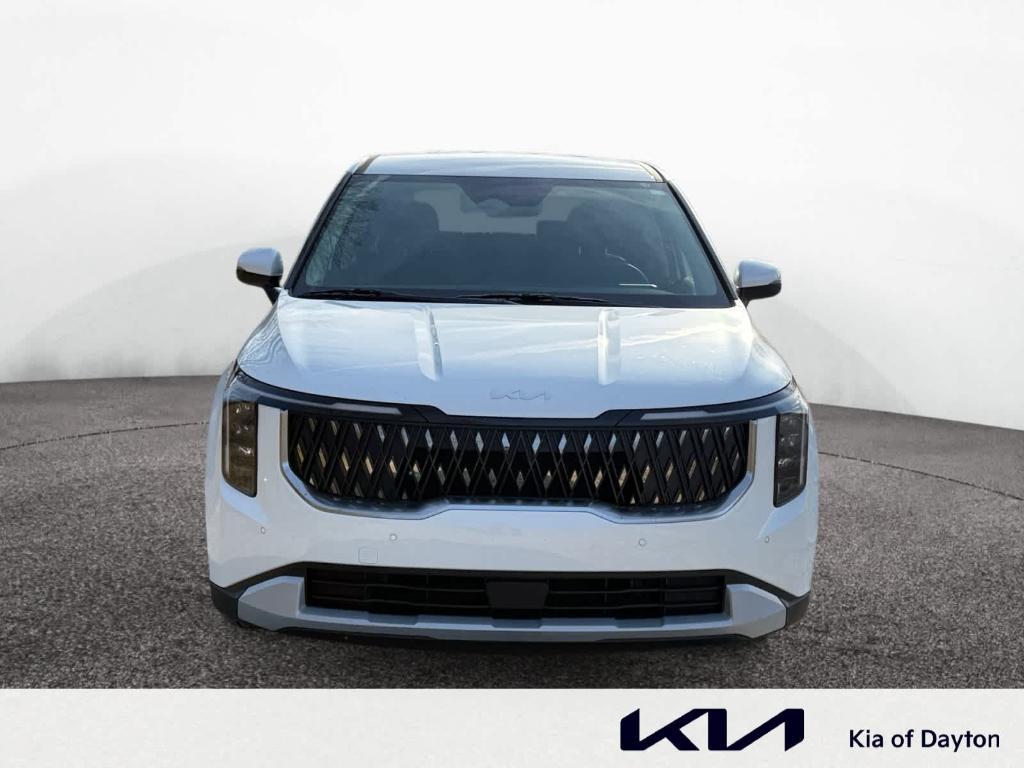 new 2026 Kia Carnival car, priced at $36,756