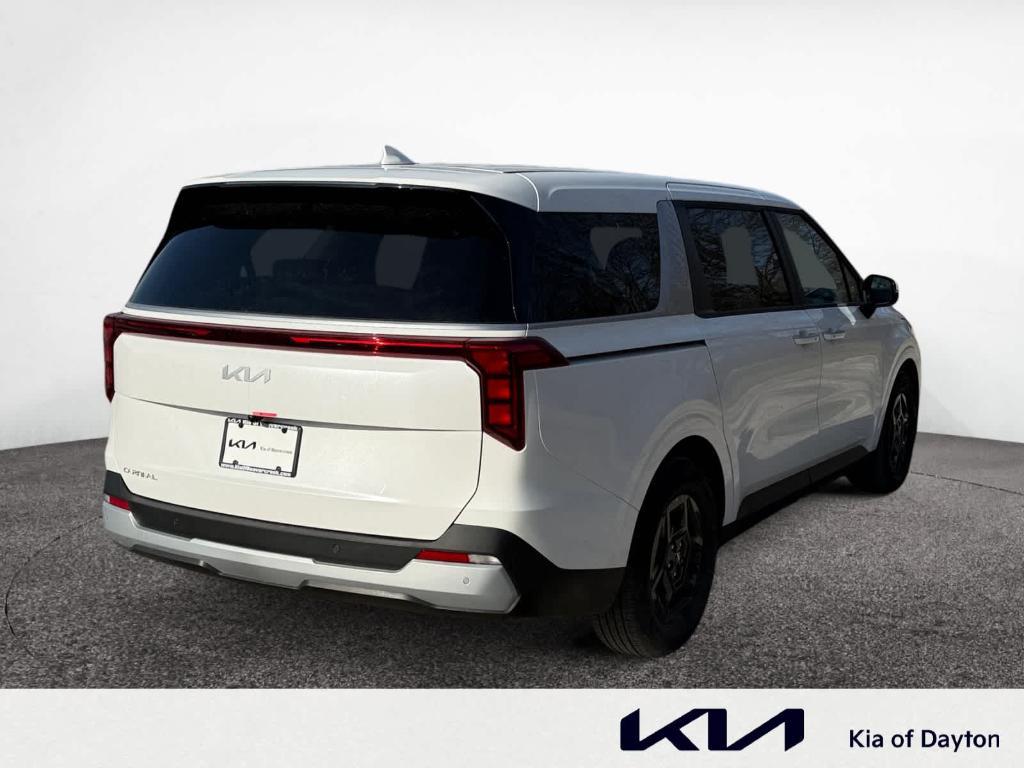 new 2026 Kia Carnival car, priced at $36,756