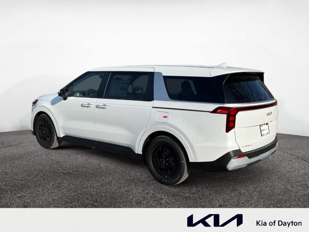 new 2026 Kia Carnival car, priced at $36,756