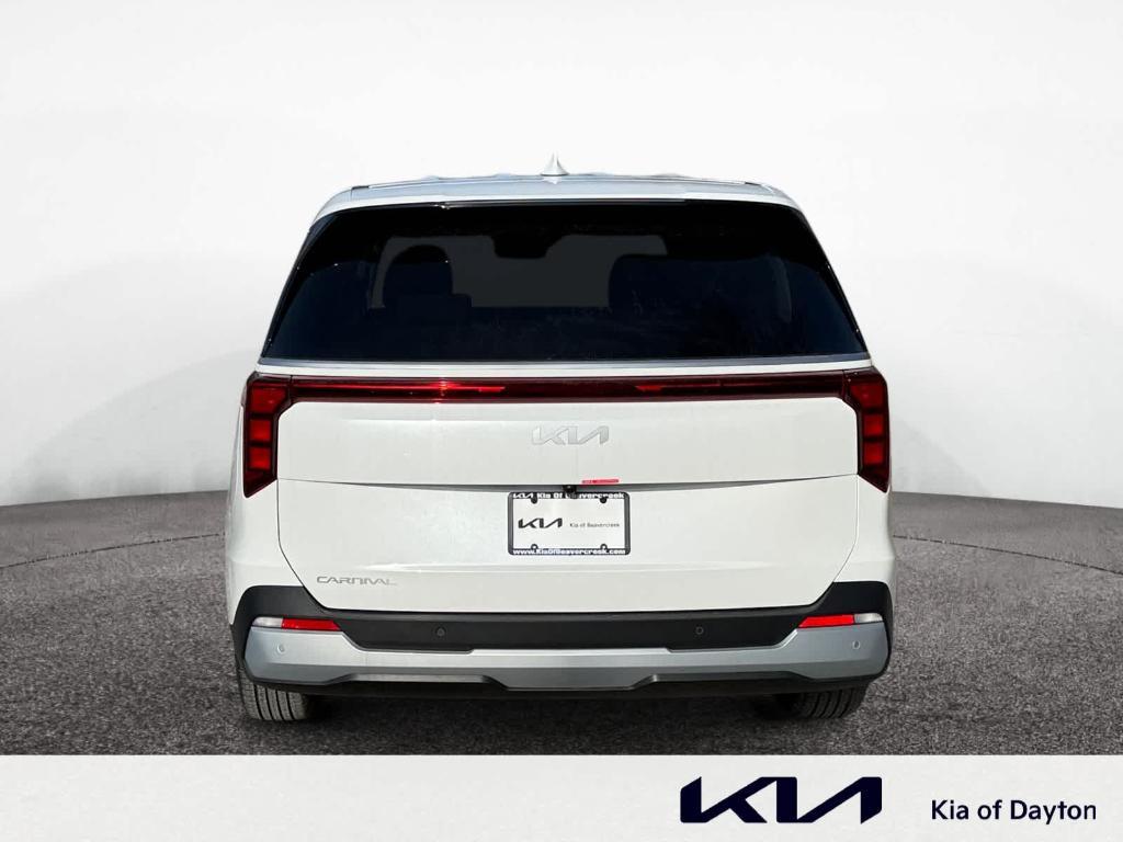 new 2026 Kia Carnival car, priced at $36,756