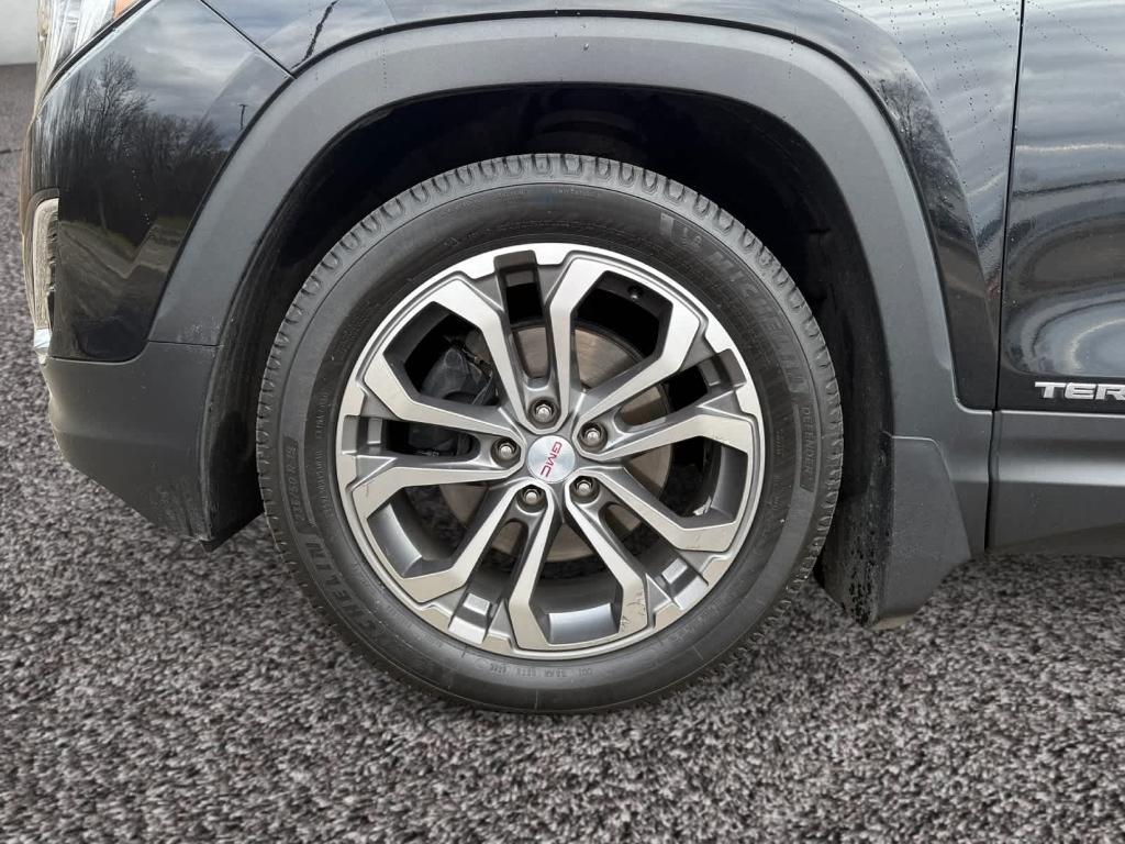 used 2018 GMC Terrain car, priced at $11,843