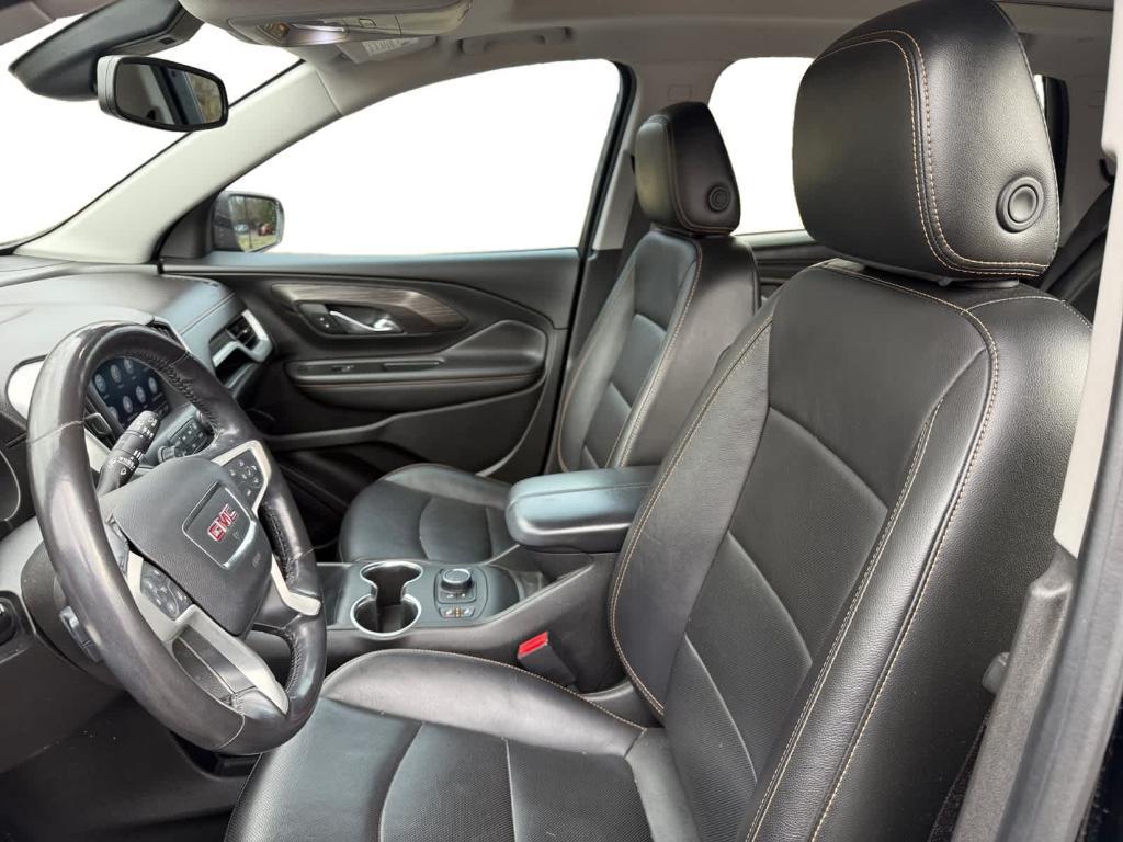 used 2018 GMC Terrain car, priced at $11,843