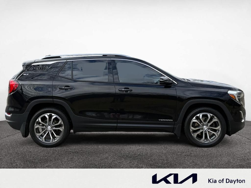 used 2018 GMC Terrain car, priced at $11,843